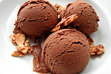 Ice-Cream, Chocolate