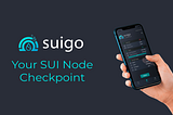 SuiGO Mobile App for A Revolutionary Blockchain Technology