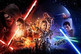 STAR WARS VII REVIEW