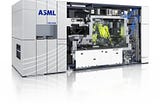 Semiconductor lithography equipment “serving a supply chain of highly exclusive global chip…