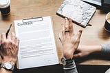 User research to reduce investment risk