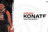 Scouting Report: Sagaba Konate