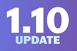 1.10 Logging Update