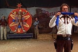 Bronco Billy (1980), de Clint Eastwood