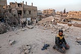 Syria — the actors, agitators, and the victims