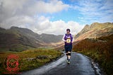 Running the 2024 Langdale Half Marathon