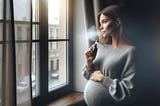 Vaping & Pregnancy Study — Health Risks for Mothers, Babies?