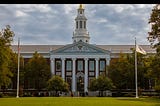 The Strategy to Cripple Harvard