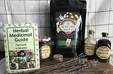 A medicinal garden kit would be an ideal gift for any gathering of natural remedies enthusiasts.