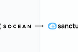 socean ➡️ sanctum