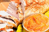 Pork — Sweet and Savory Pineapple Pork Loin