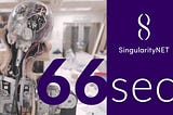 SingularityNET TGE Finishes in 66 Seconds