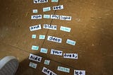 Cut up Quotes