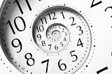 O relógio, a matemática e a paternidade