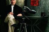 David Lynch: I Will Miss You