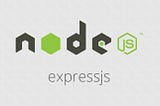 How to start a node project with express (ejs as view engine)