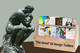 The great UX design toolbox