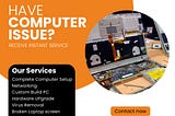 Best Doorstep Laptop Repair in Delhi