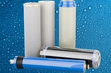Comparison of filter and membrane technologies in water purification