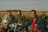 The Bikeriders: Butler, Hardy, And Comer Turn In All-Time Great Performances In An American…