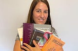 Jen Blatz, president of UX Research and Strategy shares her favorite UX books