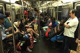 Portraits of a City: 24hrs with the MTA