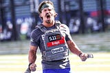 Pain, Disappointment, and Sickness: My Crossfit Open 18.1 and 18.2(a)