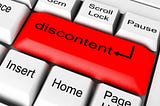 The Contentment Paradox