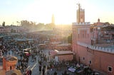 Marrakech, the Most Exotic City at Europe’s Doorstep