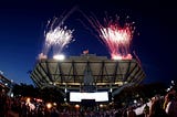 ¡Bienvenidos al US OPEN!