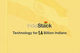 India Stack!!!