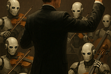 From Instrumentalist to Conductor
