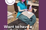 Teeth Cleaning in Oak Park Illinois - One Fine Smile — Dentist in Oak Park