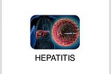 Lets Defeat Hepatitis c:-