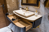 Beyond Basic: A Guide to Choosing the Perfect Washbasin for Your Dream Bathroom
