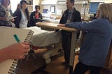 Designing for safety in labor & delivery