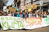 It’s 2037 and 1,000 School Strikes in: Greta Thunberg Continues Calls for Climate Action