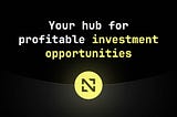 Welcome to EtherNexus — Your Hub for Profitable Investment Opportunities