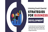 Strategies for Developing a Strategic Plan in Business Development