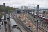 Le Technicentre de Paris-Est face aux défis d’EOLE (RER E)