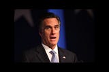 Mitt Romney and Centrist Denial