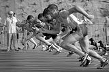 It’s Not A Race: The Myth of Competition