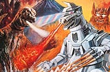 Hidden Deep in The Rental Store Abyss: ‘Godzilla Vs. Mechagodzilla’