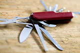 Why Social Media Managers Must Be Swiss Army Knives
