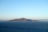 Angel Island — A Ferry Ride Back in Time