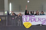 Apply now for Open Leaders X