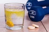 vitamins for weight loss for females image
