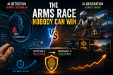 Inside Google’s SynthID: Why AI Detection Is an Arms Race Nobody Can Win(Part 2)