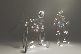 Mechanics, mobility, and motion capture: From Pixar to reality