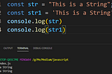 Basic JavaScript Discussion